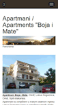 Mobile Screenshot of apartments-bm.com